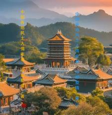 中国各地的风土人情和人文景观
